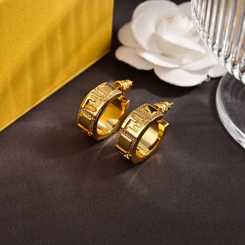 Fendi earring 04yxh56